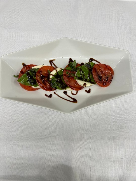 Tomato & Mozzarella Salad
