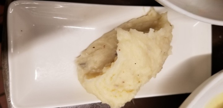 Side Mashed Potato