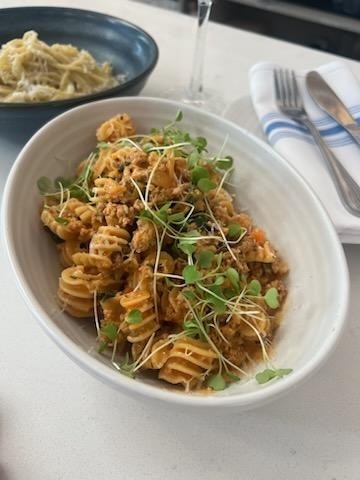 Bolognese.