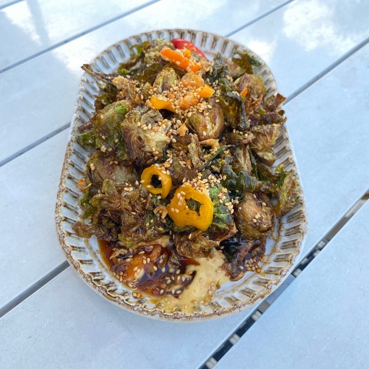 Brussels Sprouts.
