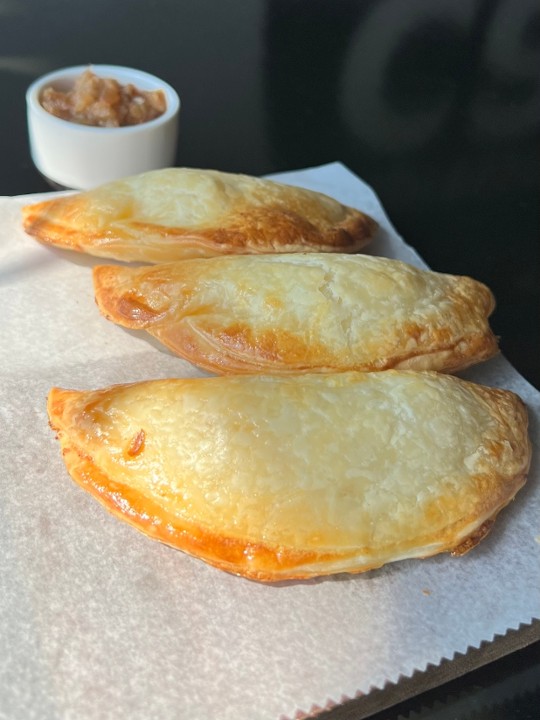 NEW!! Bacon+Egg+Cheese Empanada