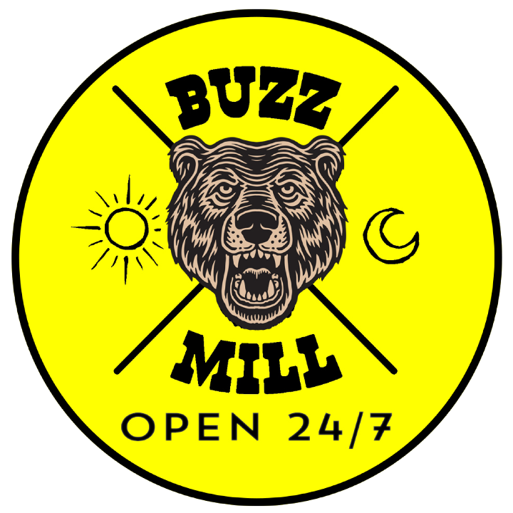 Buzz Mill Coffee Riverside