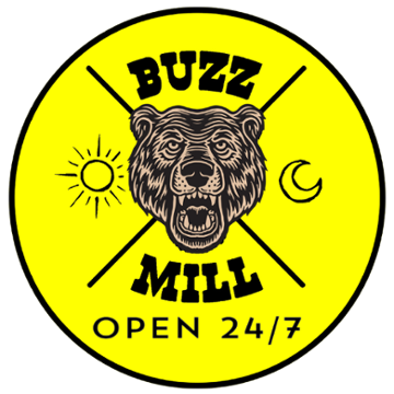 Buzz Mill Coffee Riverside