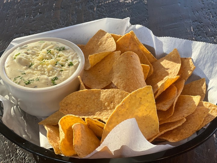 Spinach Artichoke Dip