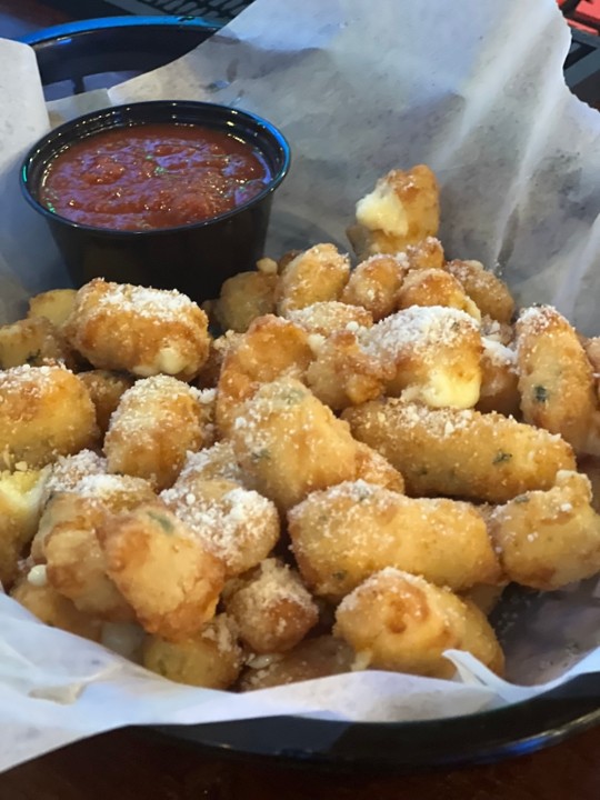 Cheese Curds