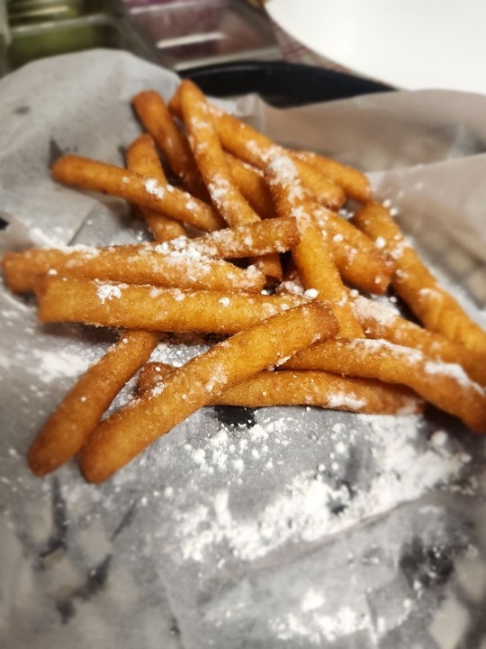 Funnel Cake Fries