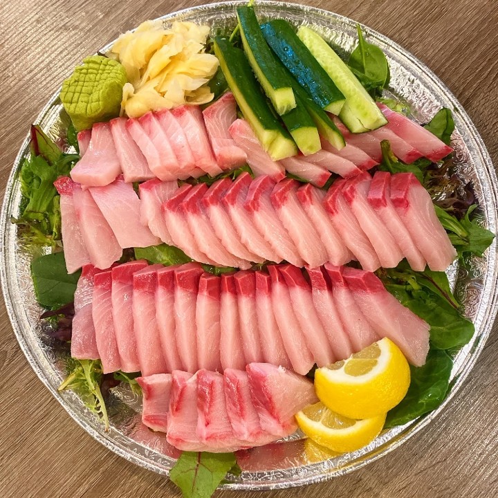 KOREAN STYLE HWE YELLOWTAIL (BAANG-UH)