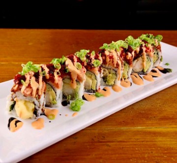 OPPA SUSHI
