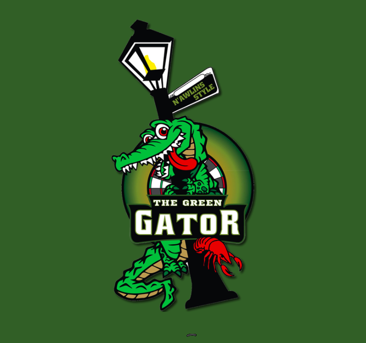 Green Gator