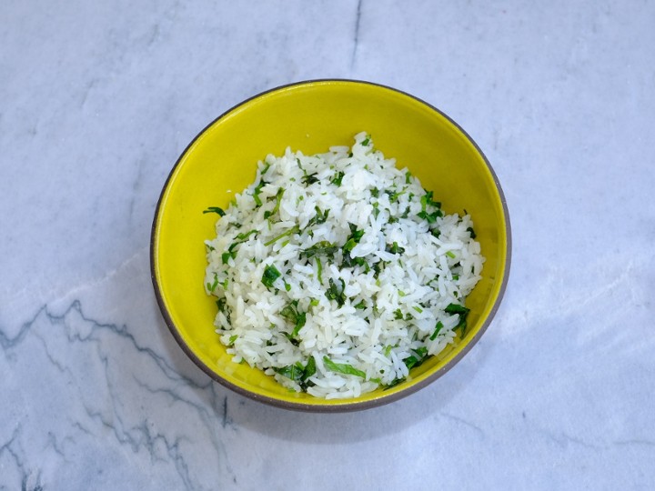 Herb Lime Rice