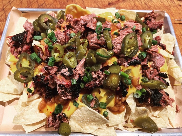 Texas Nachos