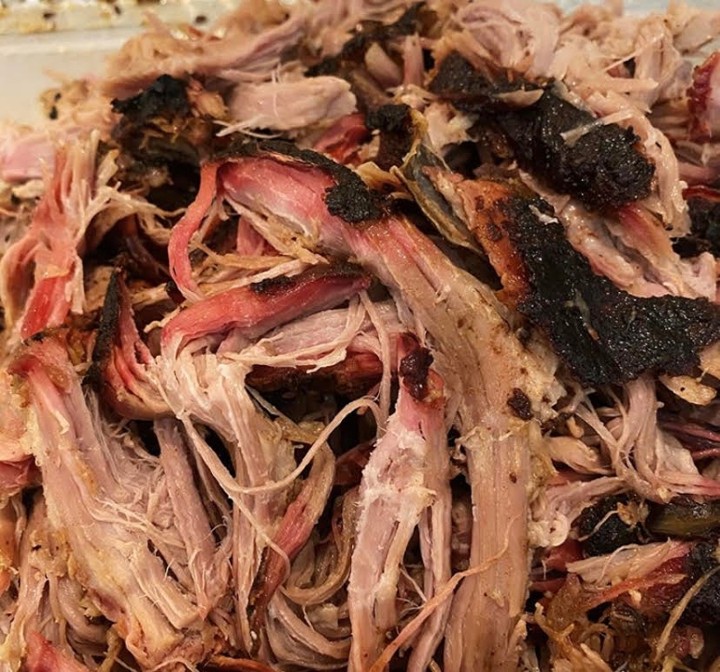 Pulled Pork (1/2 lb)