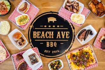 Beach Avenue BBQ