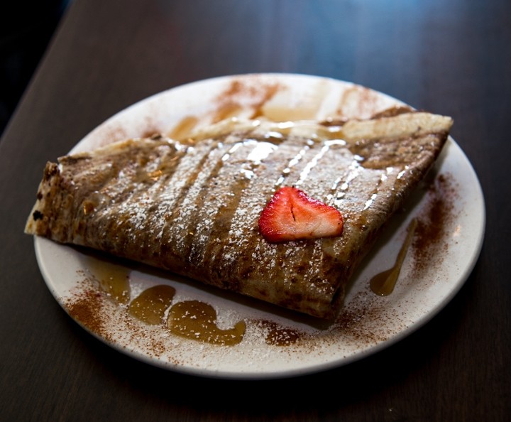 French Toast Crepe