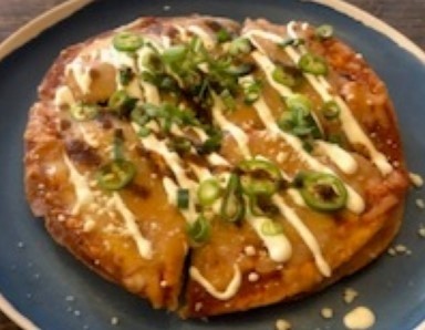 Mexican Pizza