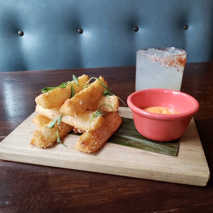 Yucca Fries