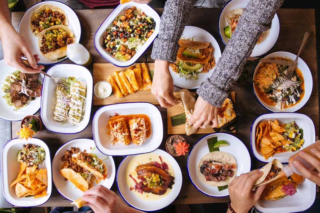 Restaurant header image