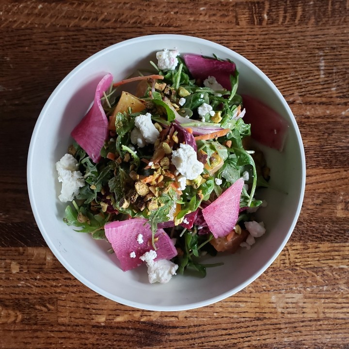 Beet & Arugula Salad