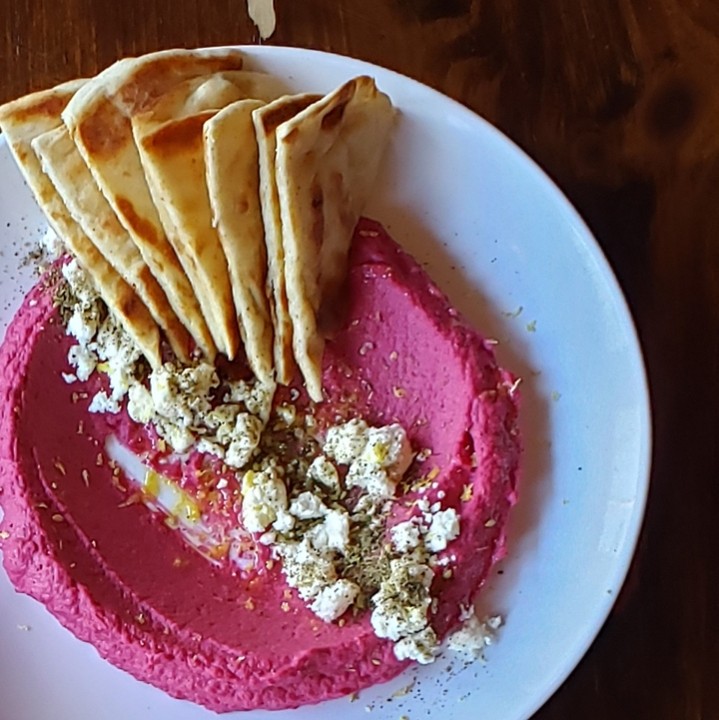 Red Beet Hummus