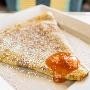 Crepe Apricot Jam