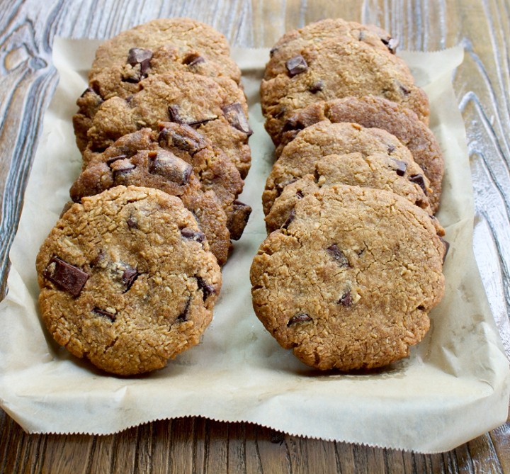 Chocolate Chip Cookie