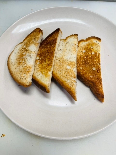 Gluten-Free Toast
