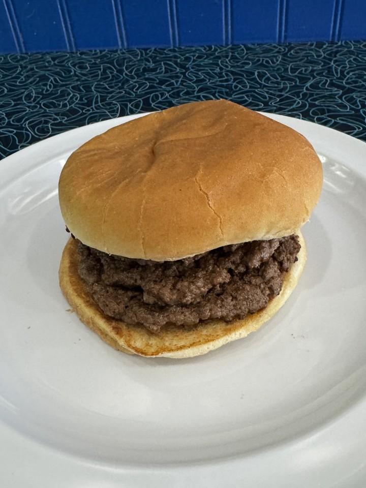 Triple Hamburger