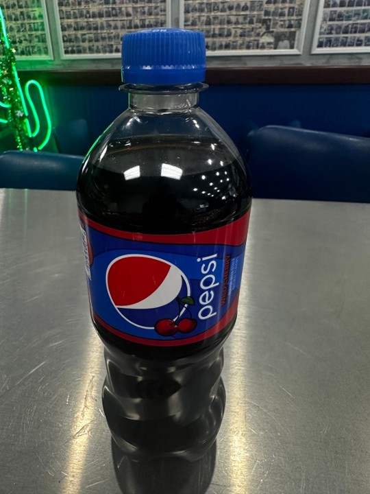 Cherry Pepsi