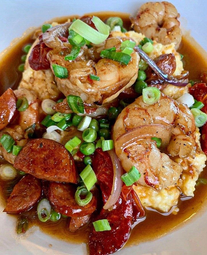 Shrimp 'N' Grits