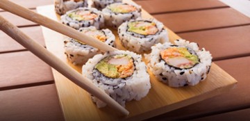 Sushi Madre - Loop 20