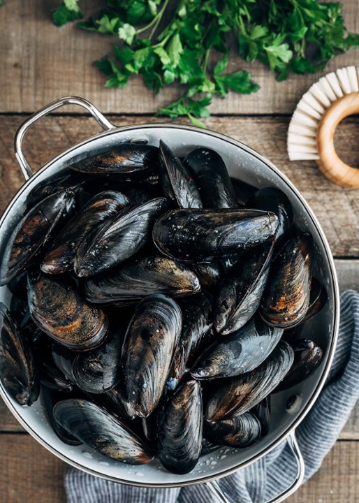 Mussels