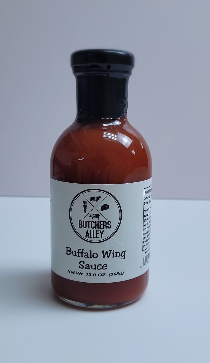 Buffalo Wing Sauce
