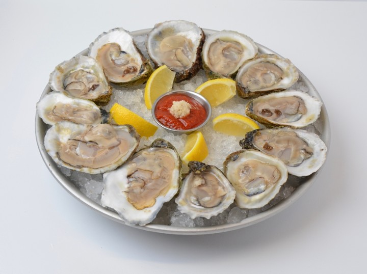 Oyster Platter