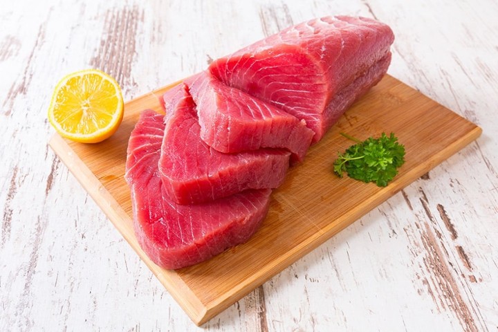 Tuna Yellowfin Loin