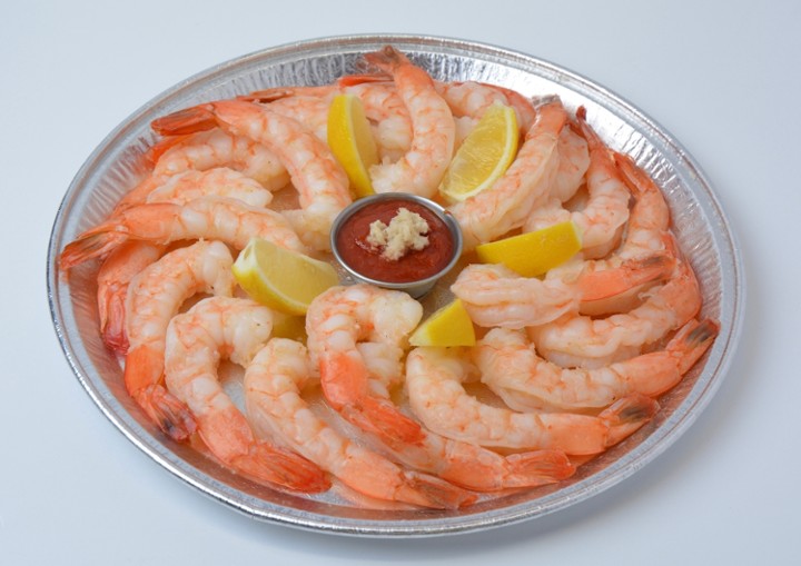 Cocktail Shrimp Platter