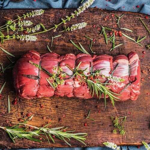 Tenderloin Beef