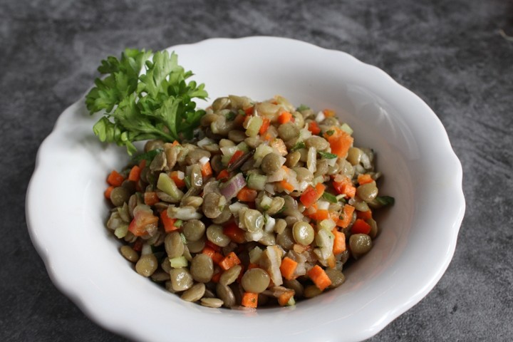 Lentil Salad