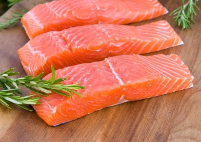 Scottish Salmon Fillet