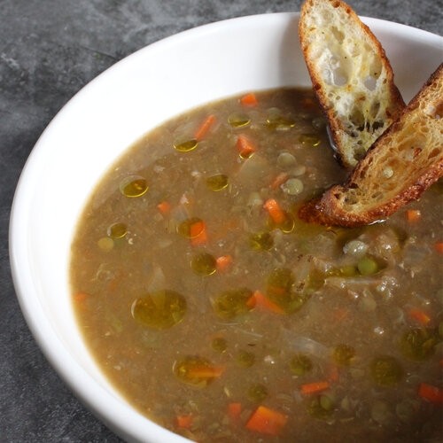 Lentil Soup