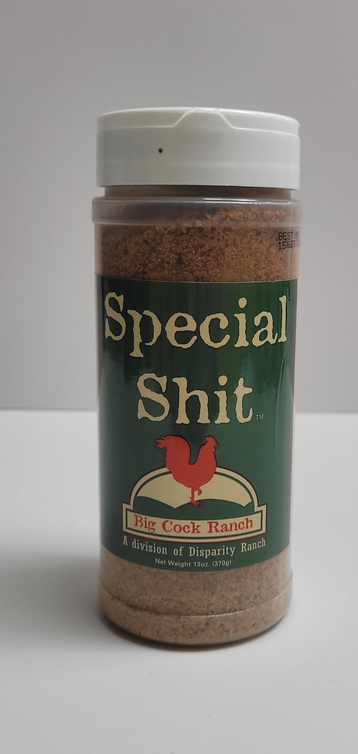 Big Cock Ranch Special Shit
