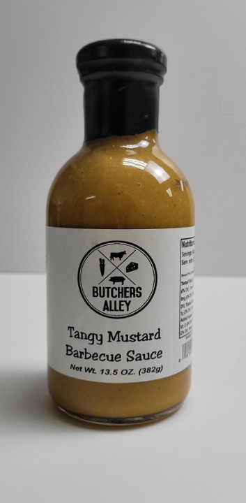 Buchers Ally Tangy Mustard
