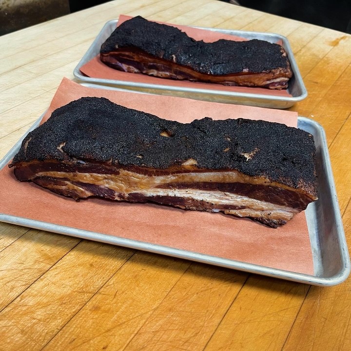 Redemption Bacon (half pound)