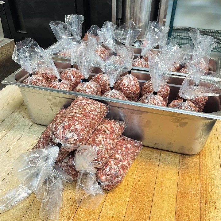House-Made Country Sausage