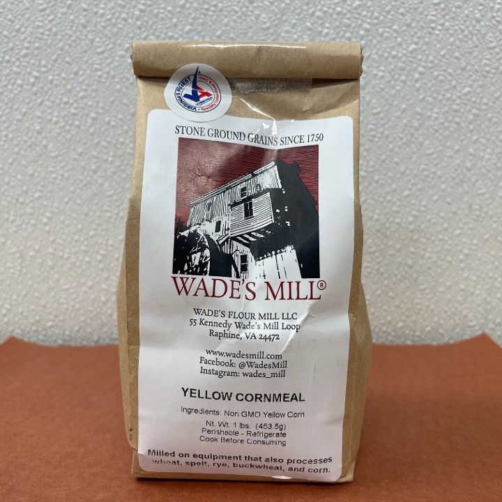 Wade’s Mill Yellow Cornmeal