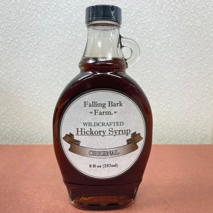 Falling Bark Farm Hickory Syrup