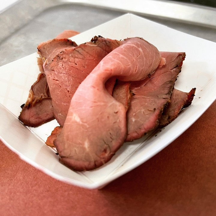 Smoke-Roasted Beef (half pound)
