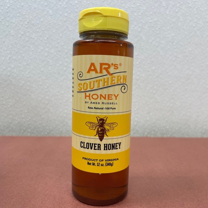 AR’s Clover Honey