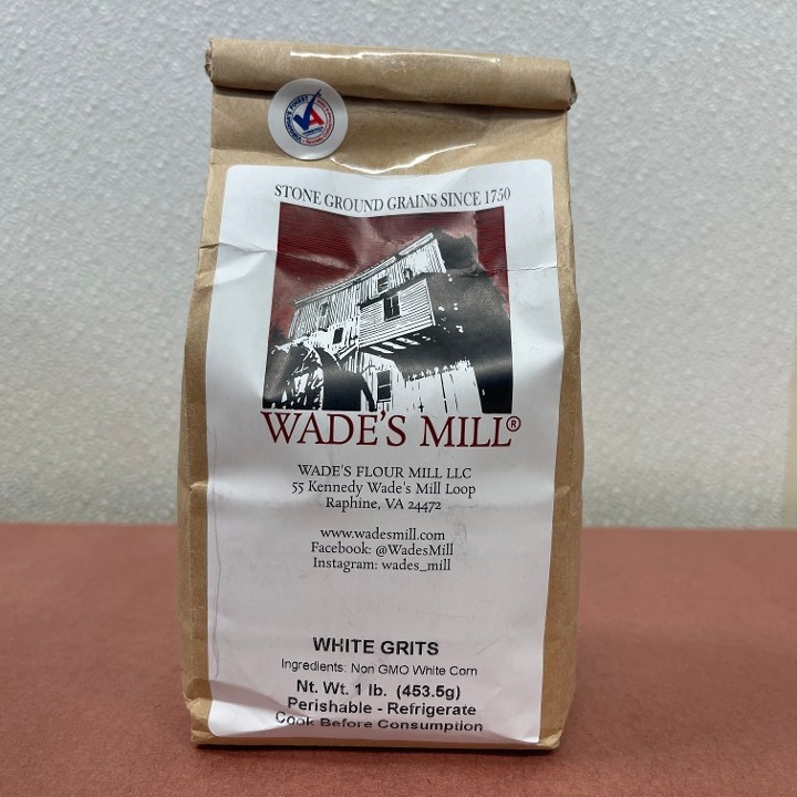 Wade’s Mill White Grits