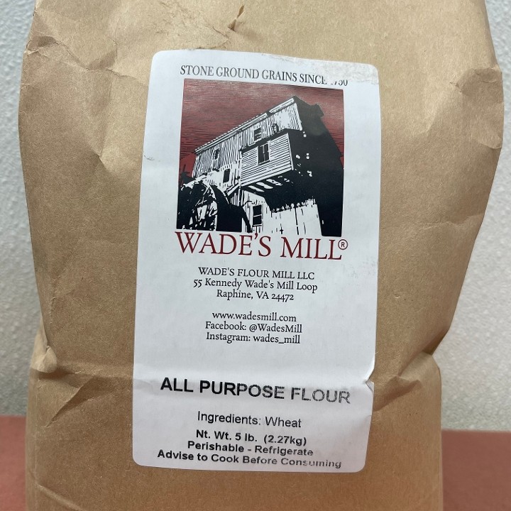 Wade’s Mill All Purpose Flour