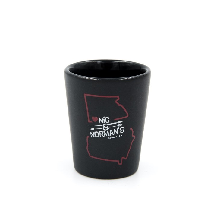 Shot Glass (Black)